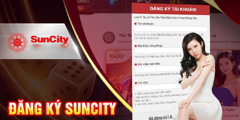 Vô vàn những khuyến mãi hấp dẫn khác tại SunCity